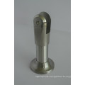 Zinc Alloy Cheap Price Toilet Cubicle Partition Support Leg